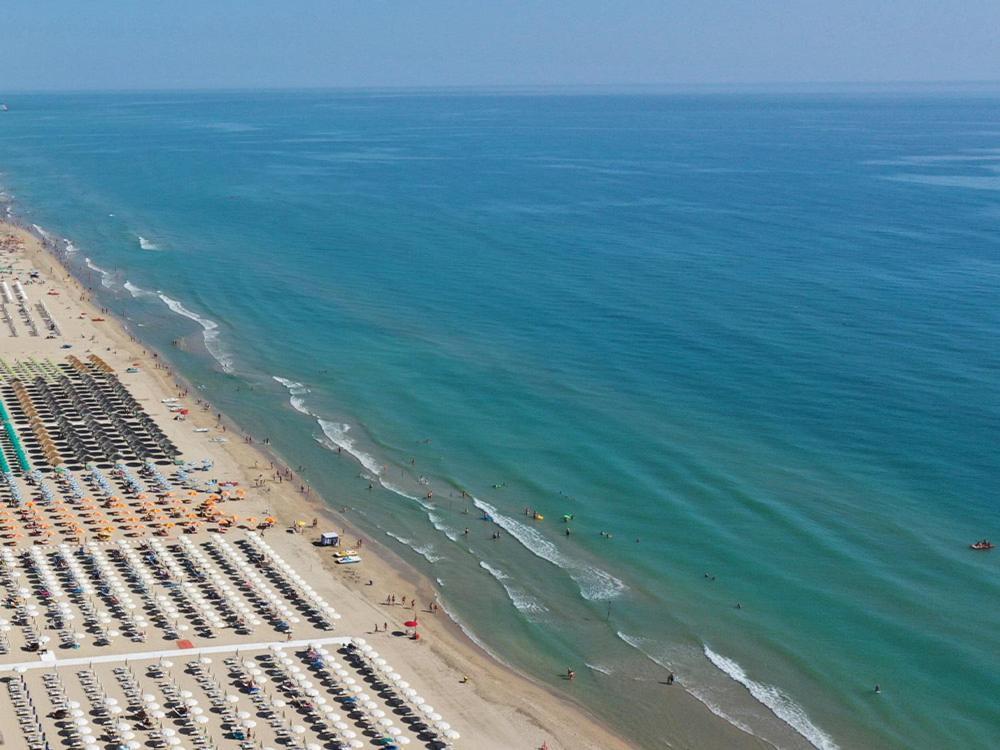 Hotel Corallo Giulianova Extérieur photo